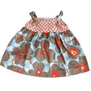 Hannah Kate Floral Print Top Size 3